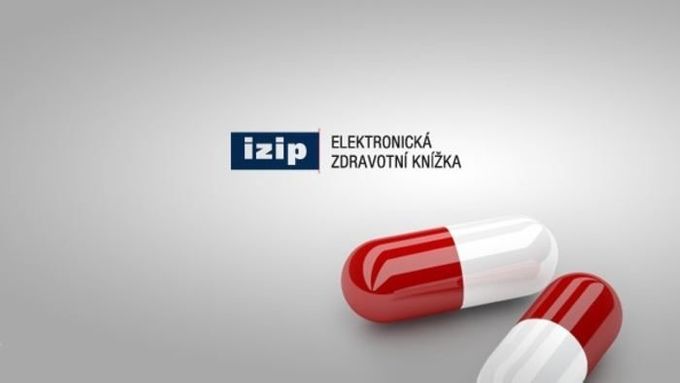 Logo společnosti IZIP