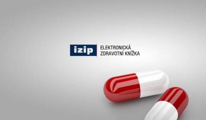 Logo společnosti IZIP