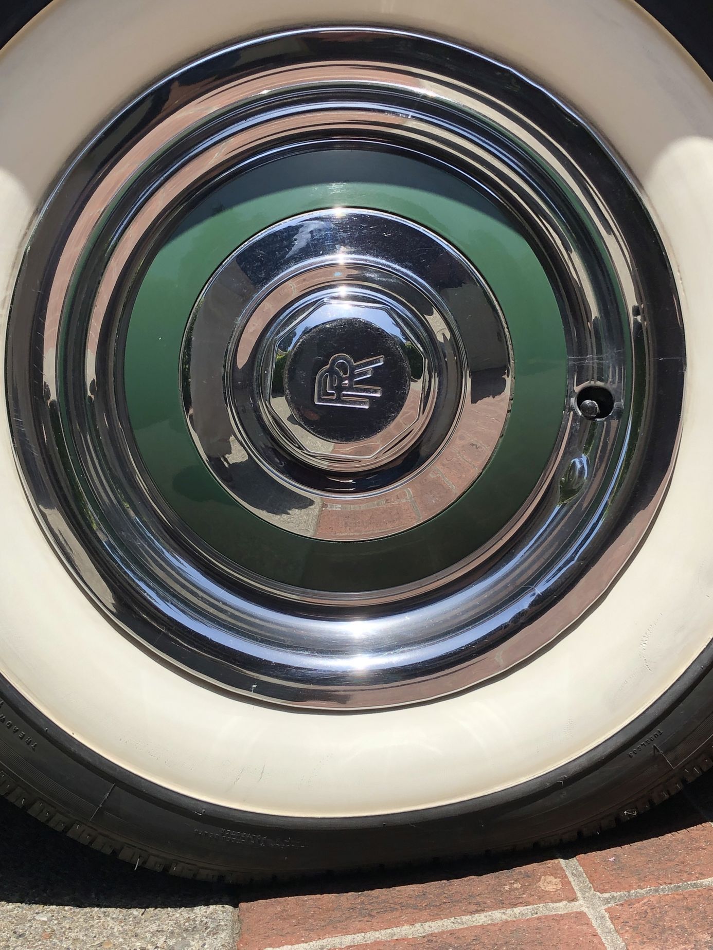 Rolls-Royce Silver Cloud II po Elizabeth Taylor