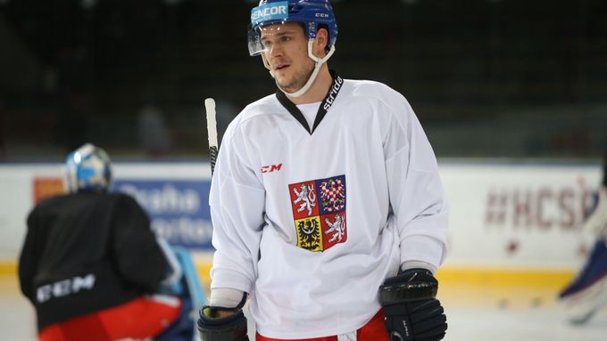 Tomáš Kundrátek, hráč Nižního Novgorodu, může jet na olympiádu. Pokud se tedy probojuje do konečné nominace.