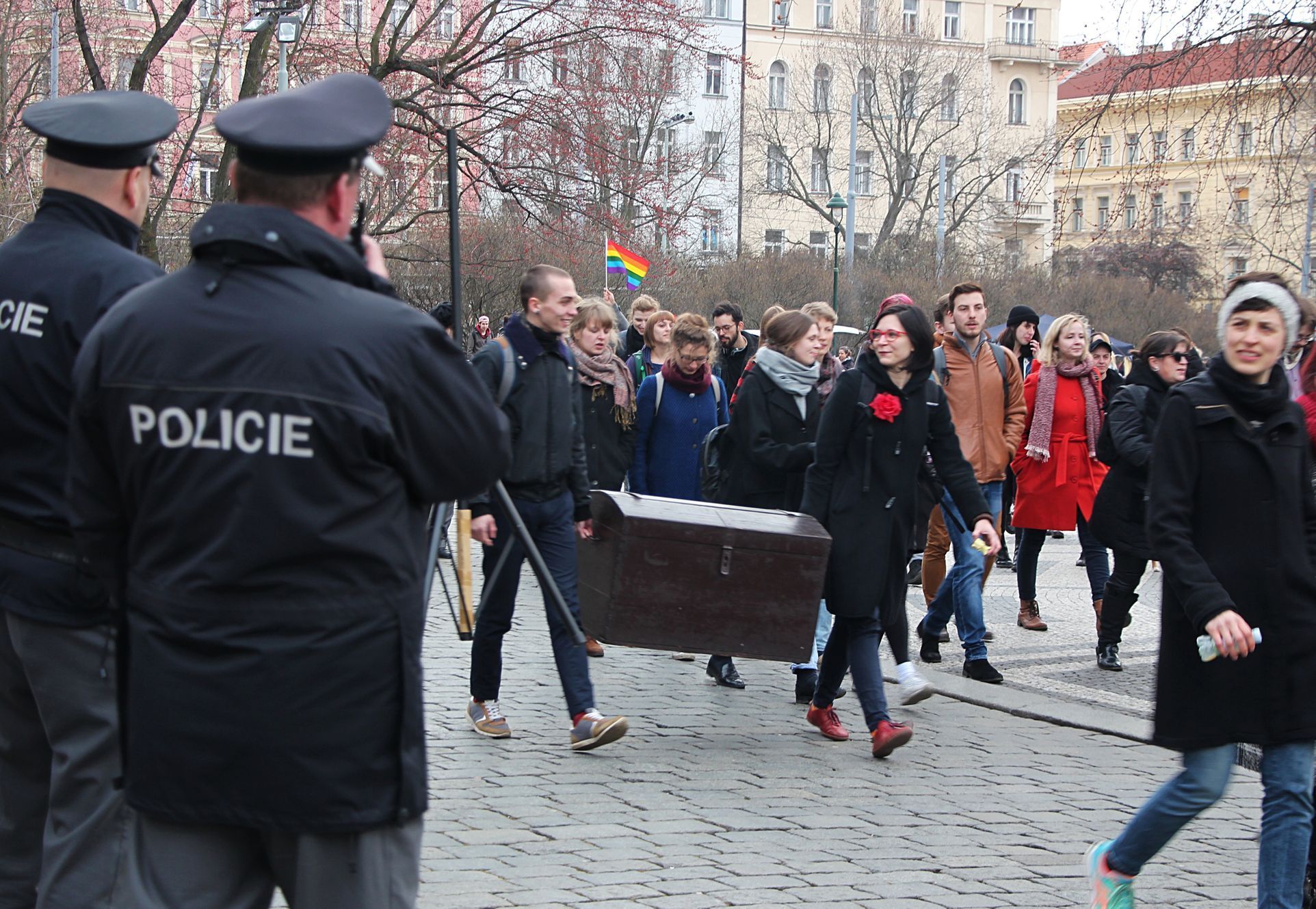 ZaStávka - Den ženské solidarity