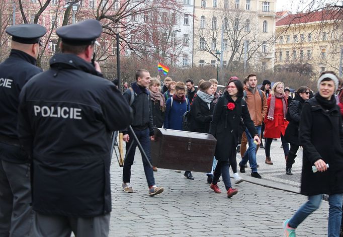 ZaStávka - Den ženské solidarity