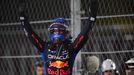 Max Verstappen z Red Bull slaví v Las Vegas titul mistra světa F1 F1 2024