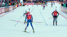 SP Ruhpolding, stíhačka Ž: Eva Puskarčíková