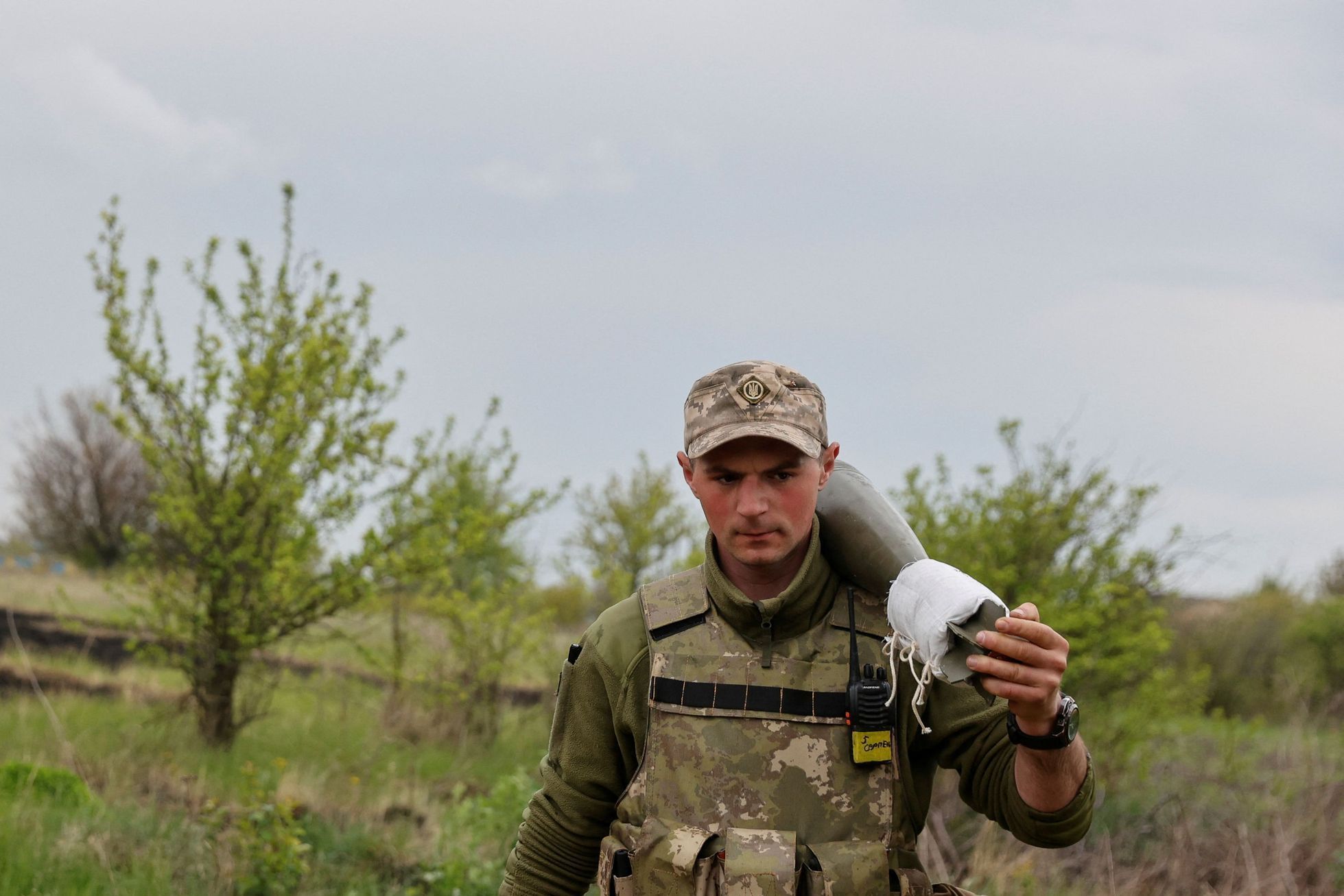 charkov ukrajina invaze