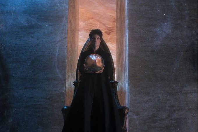 The Sandman Series finale (2025) On netflix