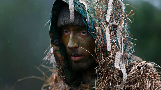 Foto: Polské milice nabírají na síle. Žene je strach z Ruska