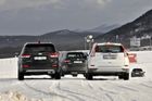 Foto: Známe 25 nejlevnějších SUV s pohonem 4x4. Všechna se dají pořídit za méně než 700 tisíc korun