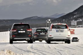 Foto: Známe 25 nejlevnějších SUV s pohonem 4x4. Všechna se dají pořídit za méně než 700 tisíc korun