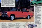 Signet GL je v Evropě známý jako Lada 2107, Signet 1.3 pak jako základní Lada 2105.