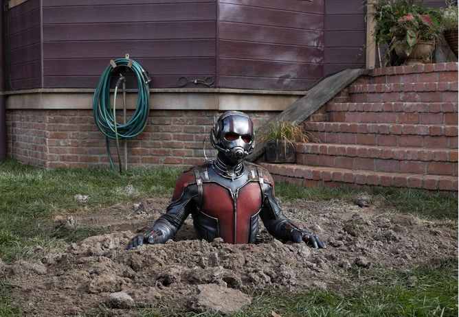 Ant-Man | Foto: Marvel