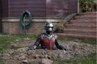 Recenze: Mravenčí hrdina sejme Avengers humorem a lidskostí