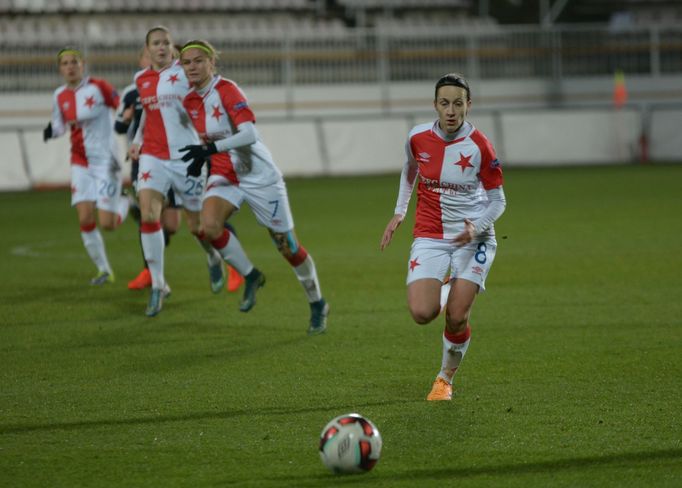 LM: Slavia - Rosengard: