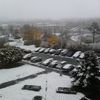 První zima: Chomutov