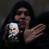 Írán protesty smrt Solejmání