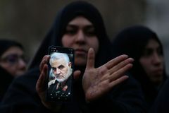 Írán vypustí na oběžnou dráhu kontroverzní satelit, zobrazí snímek mrtvého generála