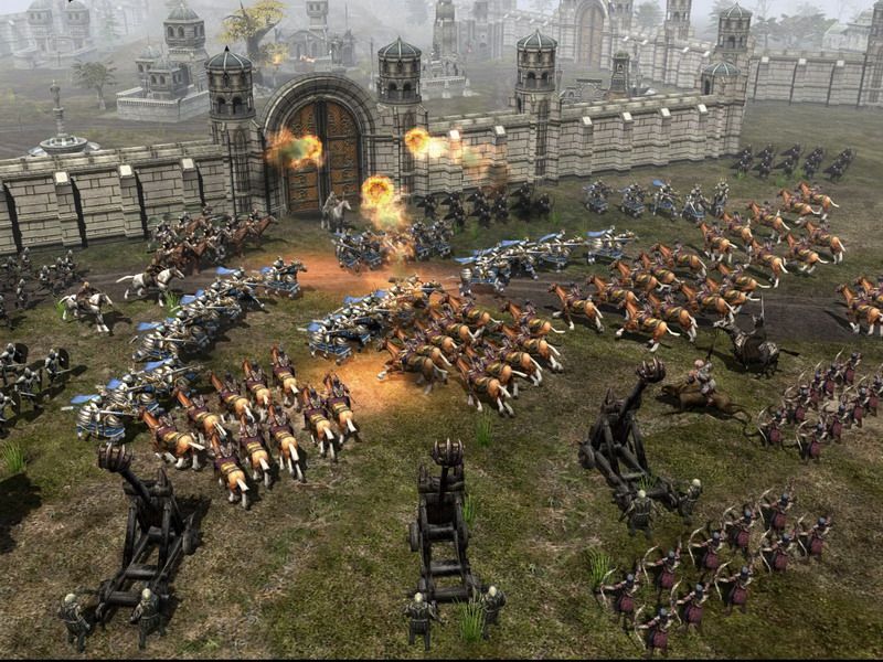 Lord of the Rings: The Battle For Middle-Earth II - Rise of the Witch-king