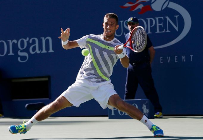 US Open 2014: Martin Kližan