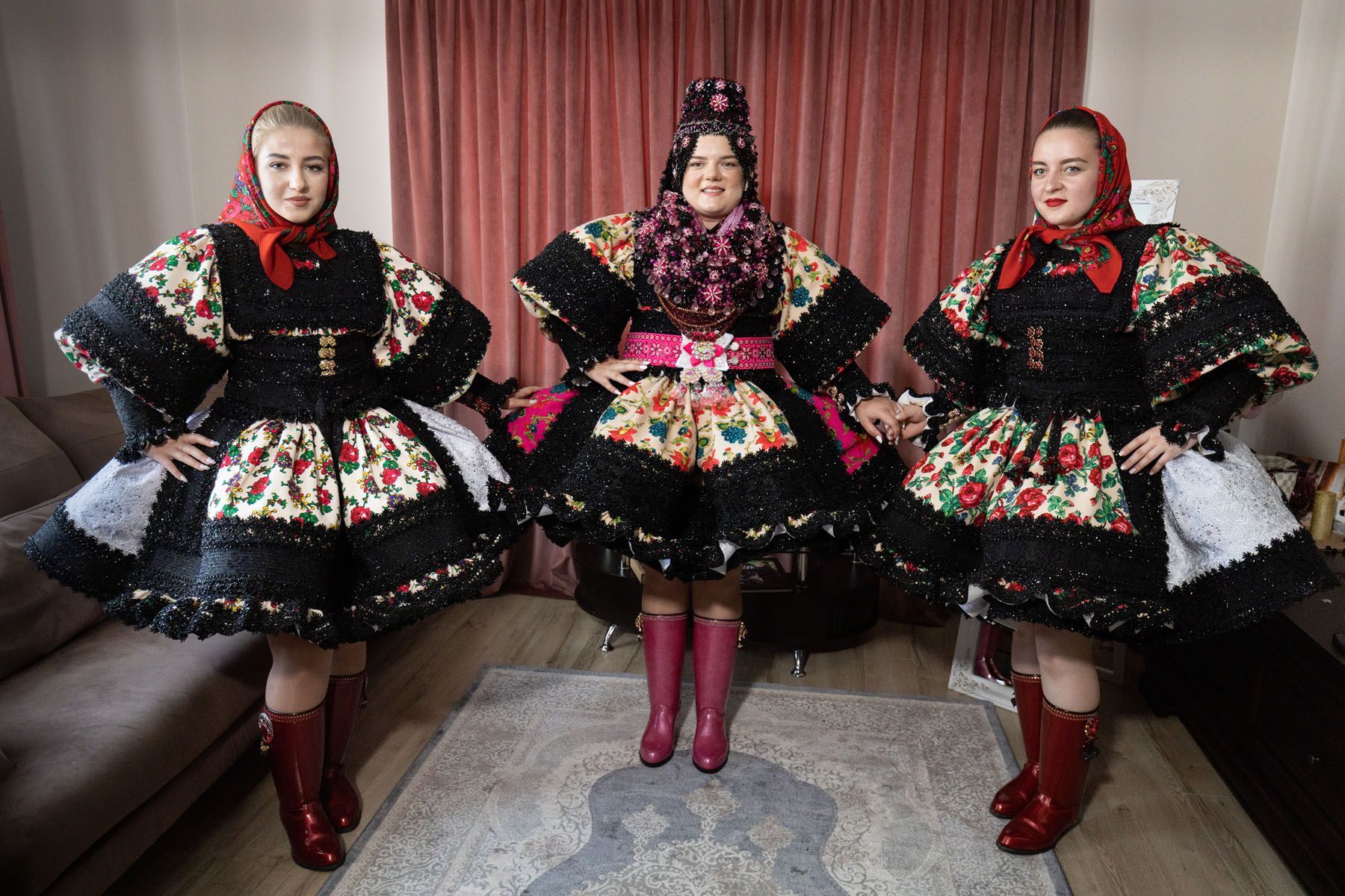 Michal Novotný: Svatební šílenství v rumunském Tara Oasului