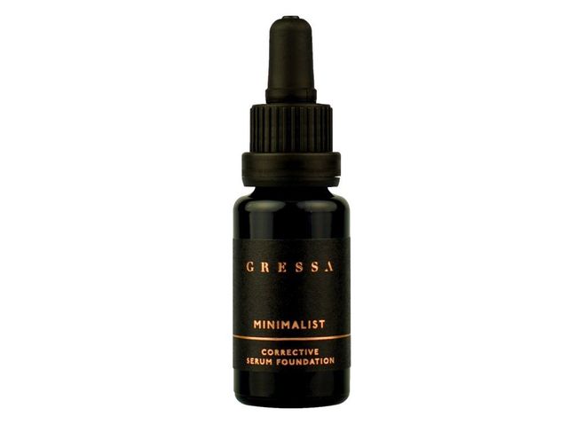 Minimalist Corrective Serum Foundation, Gressa Skin