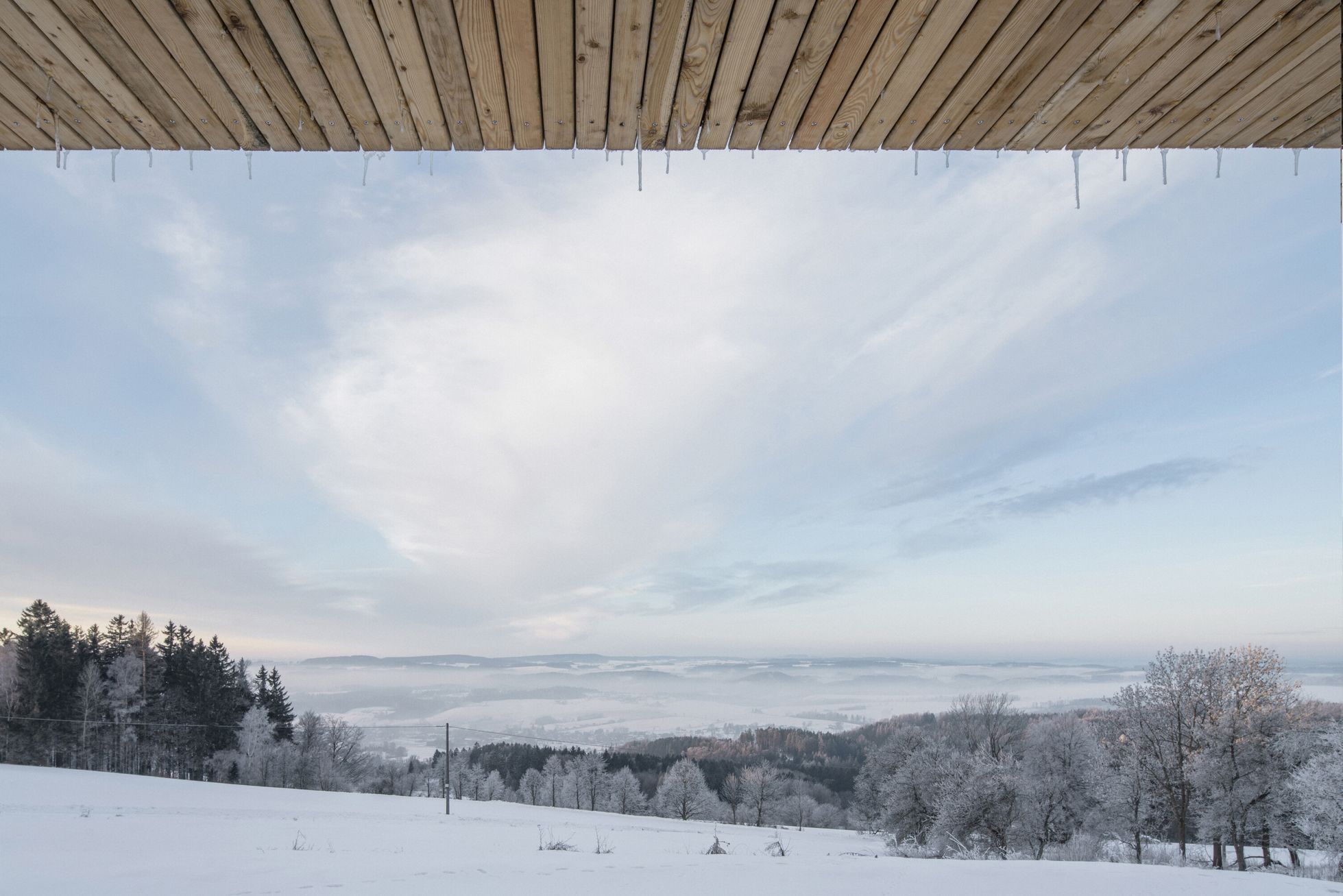 Fránek architects - Dům v Krkonoších