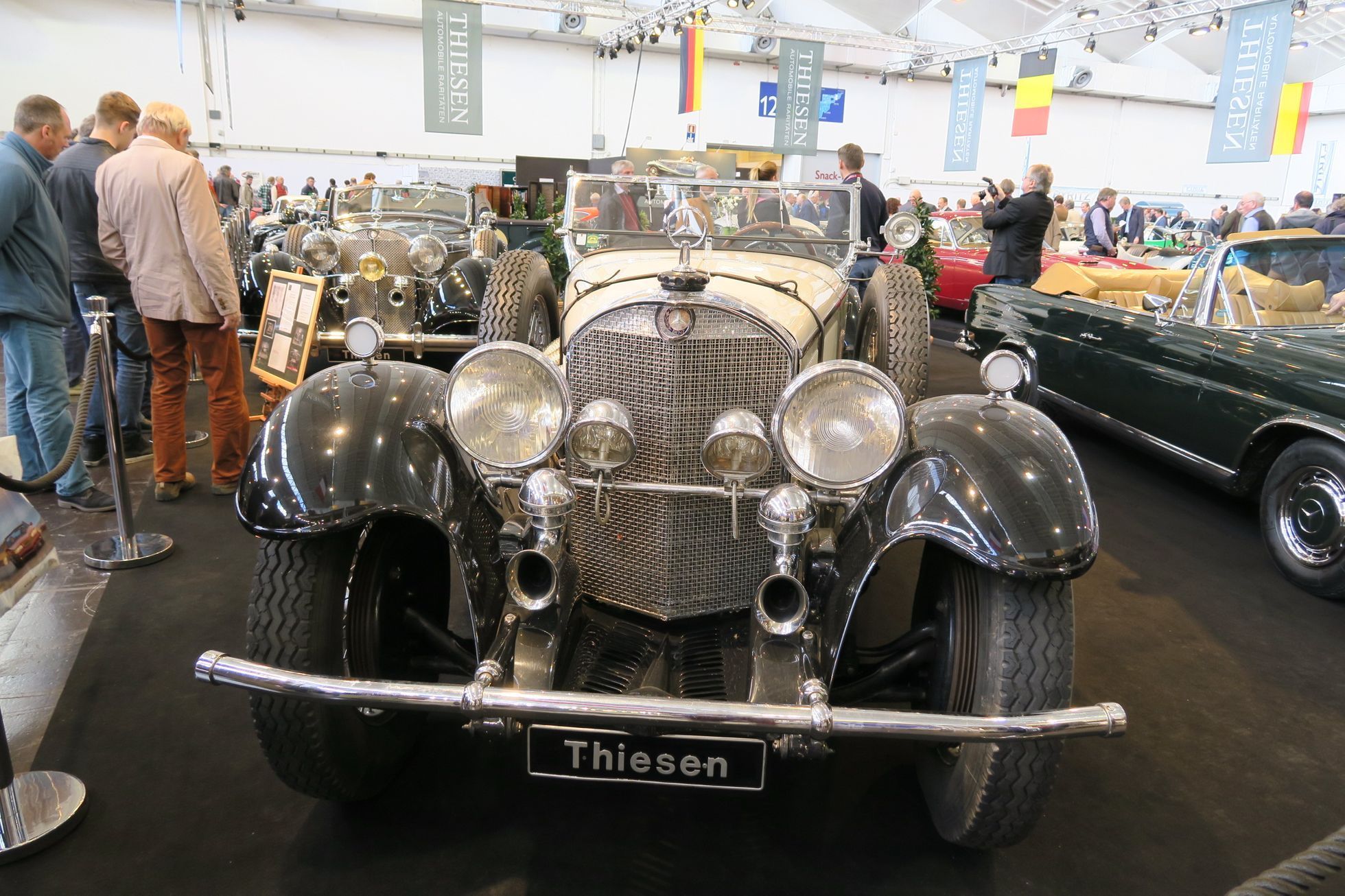 Techno-Classica Essen