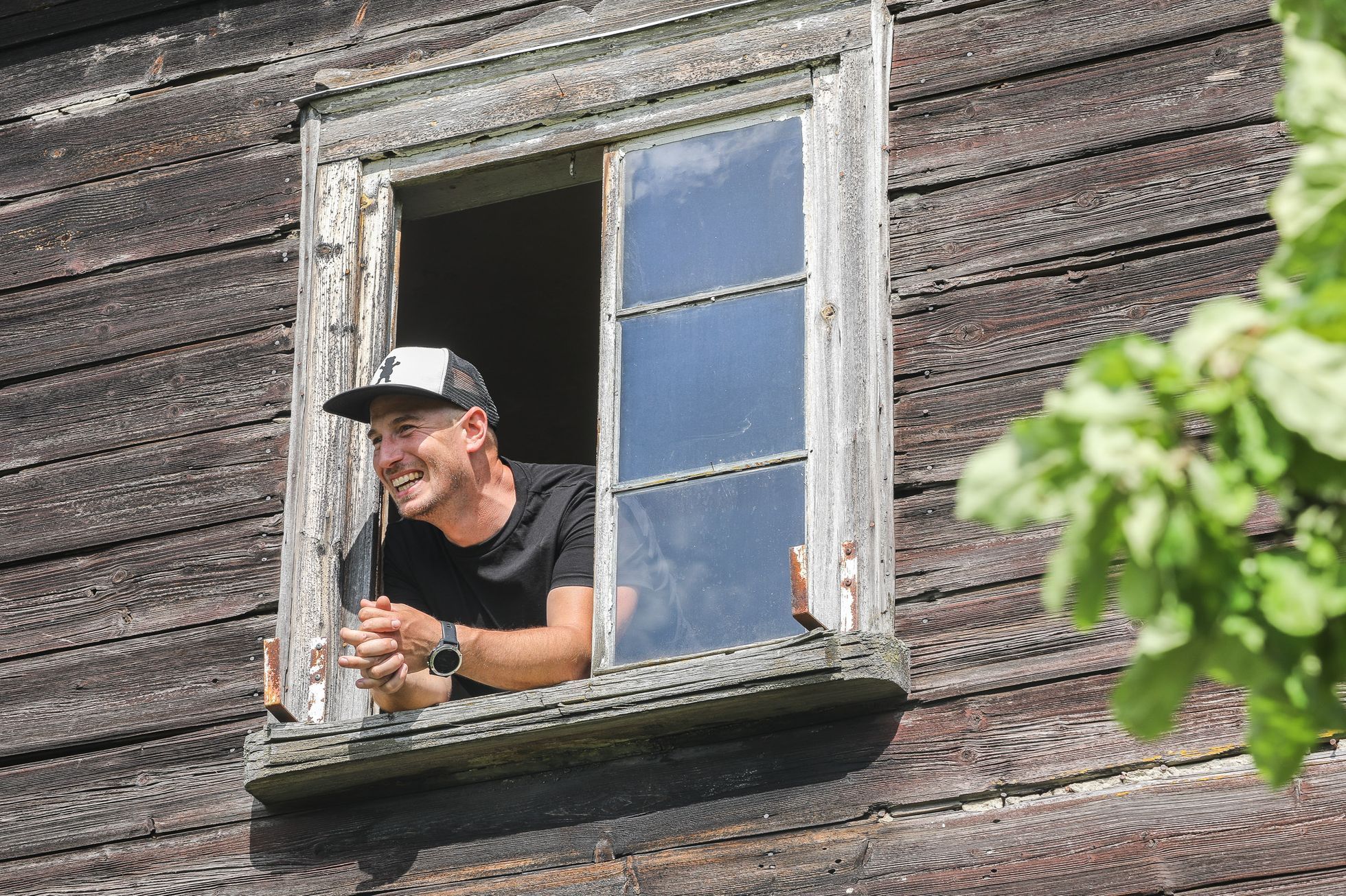 Stará škola Křižany, Liberecký kraj, kulturní památka, hudebník David Landštof