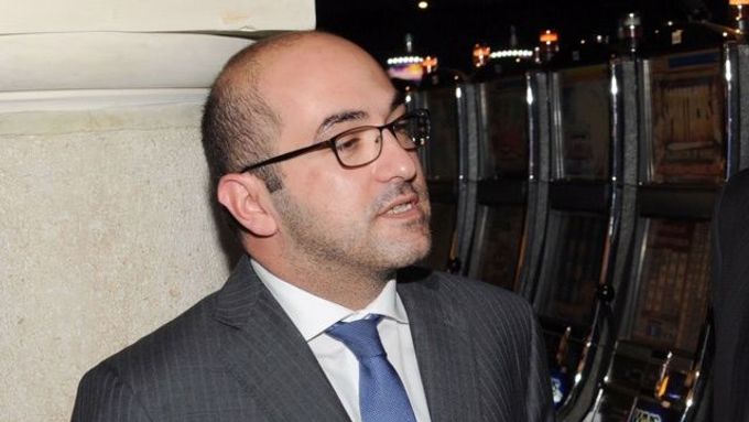 Yorgen Fenech, maltský podnikatel