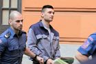 Žondra odsouzený za napadení Kvitové podal ústavní stížnost