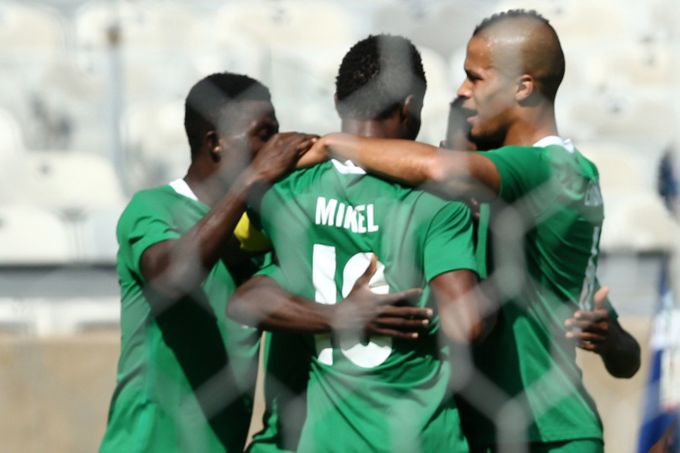 Fotbalisté Nigérie na olympiádě v Riu 2016