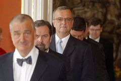 Kalousek si notuje s ČSSD: Fuksa končí kvůli boji v ODS
