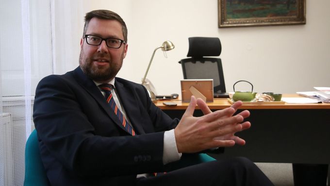Poradce premiéra Jiří Nantl, který je náměstkem ministra školství, odpovídá na dotaz Aktuálně.cz, jak se premiér Petr Fiala staví ke školství.