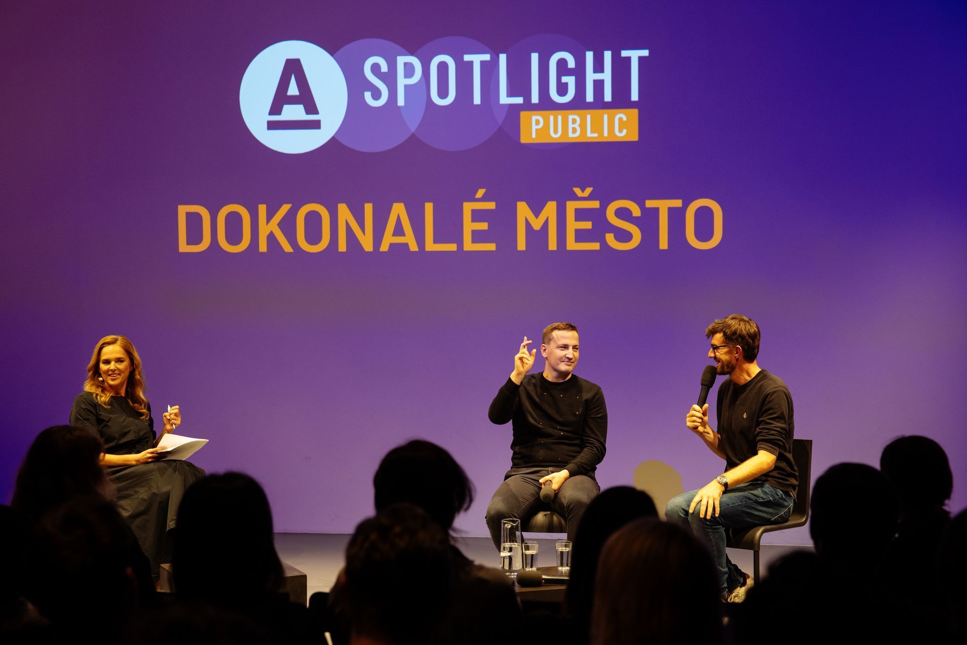 Spotlight Public: Dokonalé město