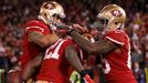 NFL, emoce: San Francisco 49ers