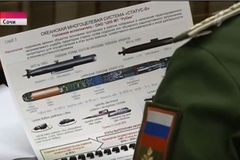 Omyl, nebo záměr? Ruské televize ukázaly tajná jaderná torpéda, jimiž zamoří pobřeží nepřátel