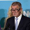 Český premiér a šéf hnutí ANO Andrej Babiš.
