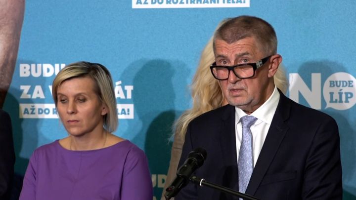 Je to manželův přítel, hájí Vildumetzová z ANO styky s obviněným z kauzy Dozimetr; Zdroj foto: ČTK