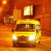 Záchranáři zasahují po výbuchu na koncertu v Manchesteru