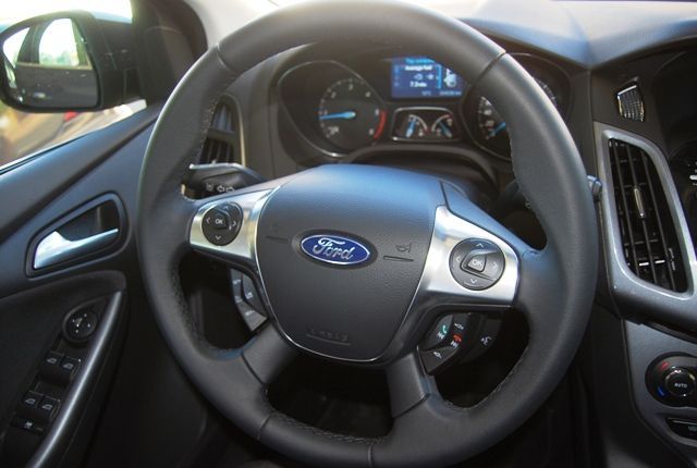Nový Ford Focus - první jízda