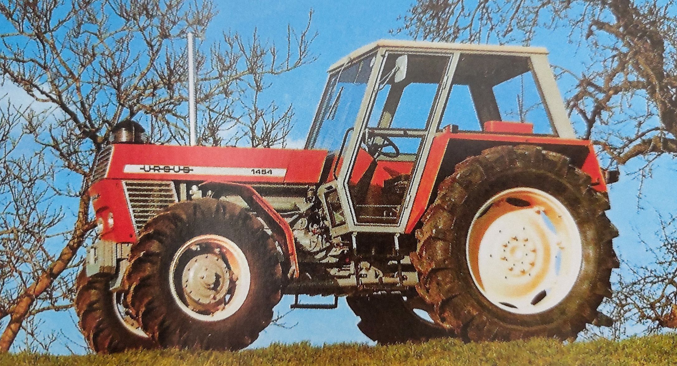 Zetor Ursus