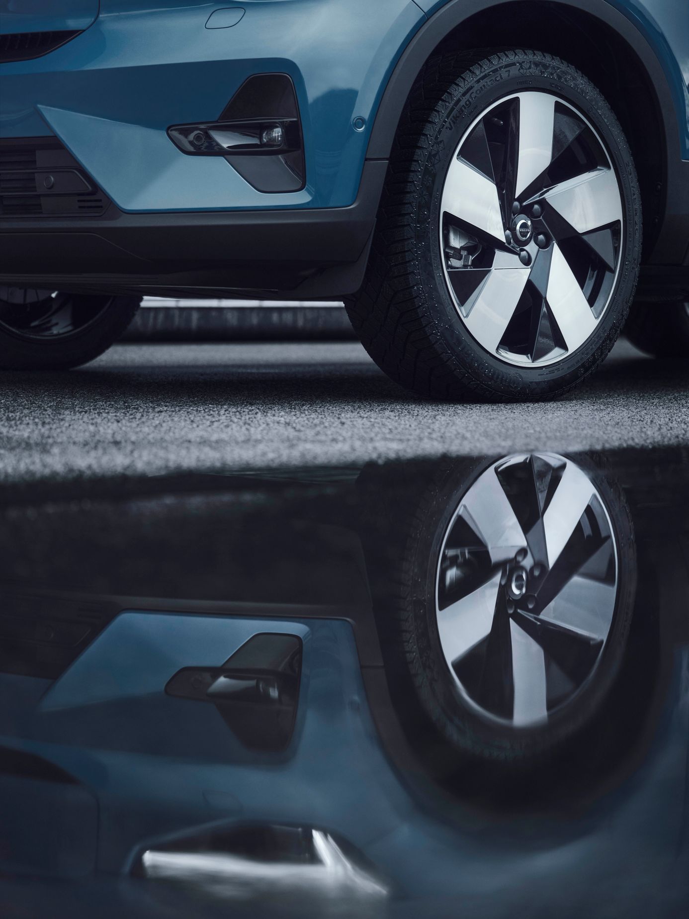 Volvo C40 2021