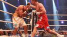 Galavečer SES Boxing Stieglitz vs Abraham v Magdeburgu