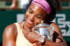 I Češkám hrozí Serena. Williamsová nebude mezi nasazenými na French Open, který třikrát vyhrála