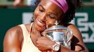 French Open 2015: Serena Williamsová po finále