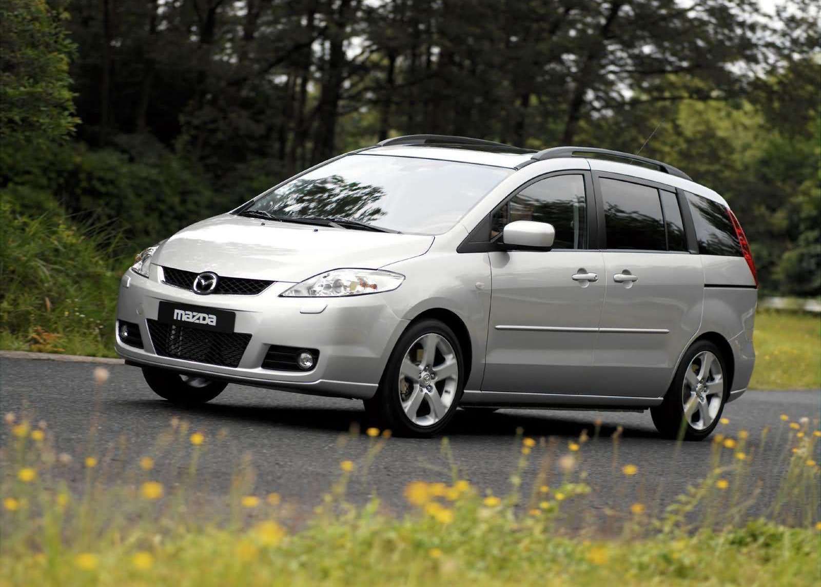 Mazda historie japonská automobilka