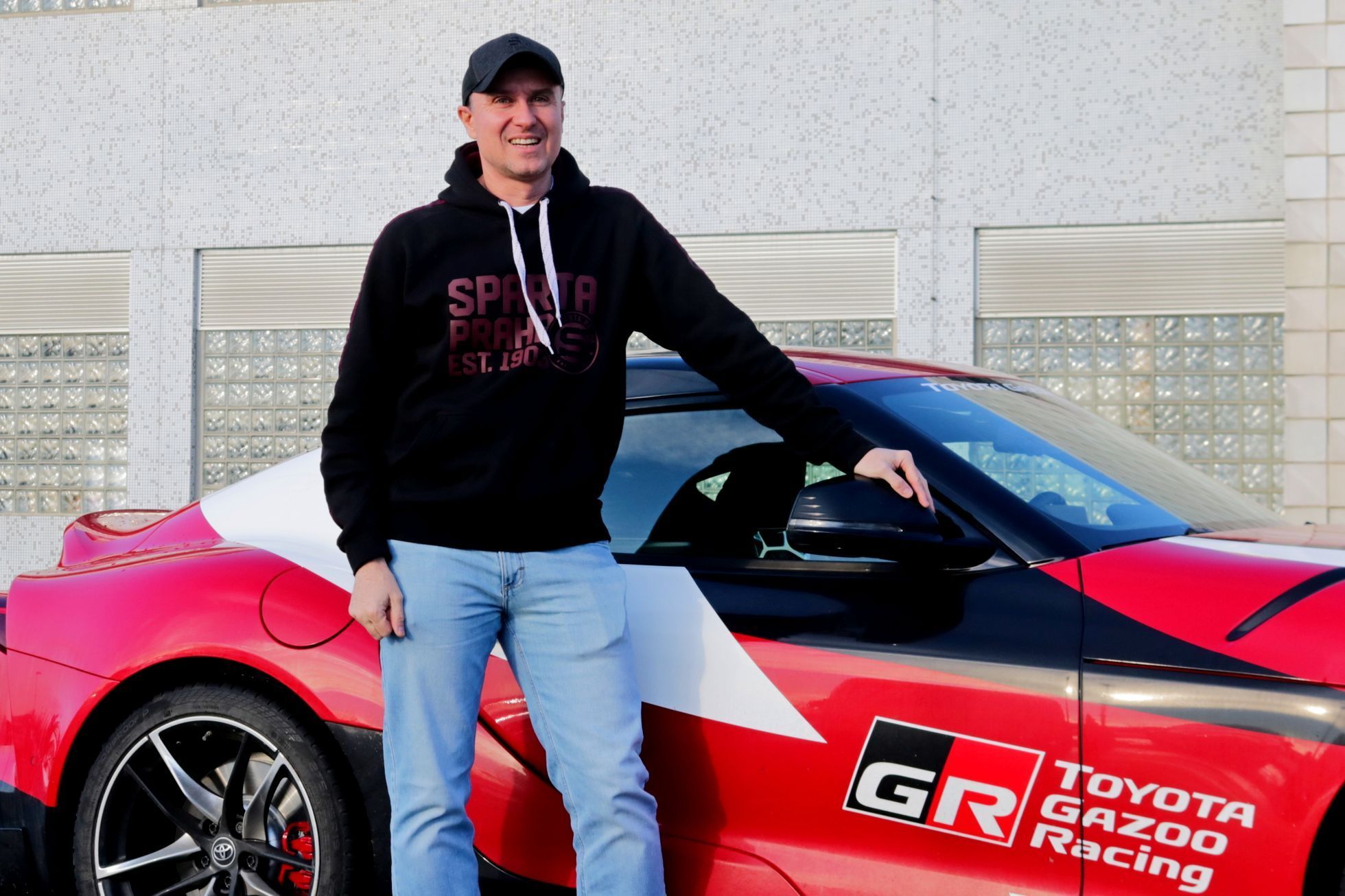 Toyota Supra F&F Filip Jančík