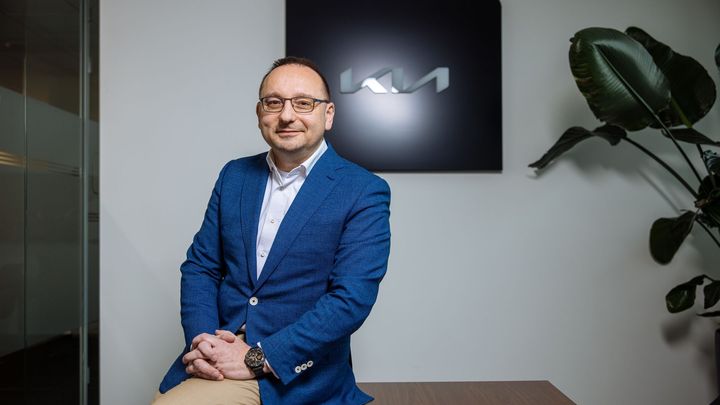 V roce 2030 bude každý druhý nově prodaný vůz v Česku elektromobil, říká šéf Kia