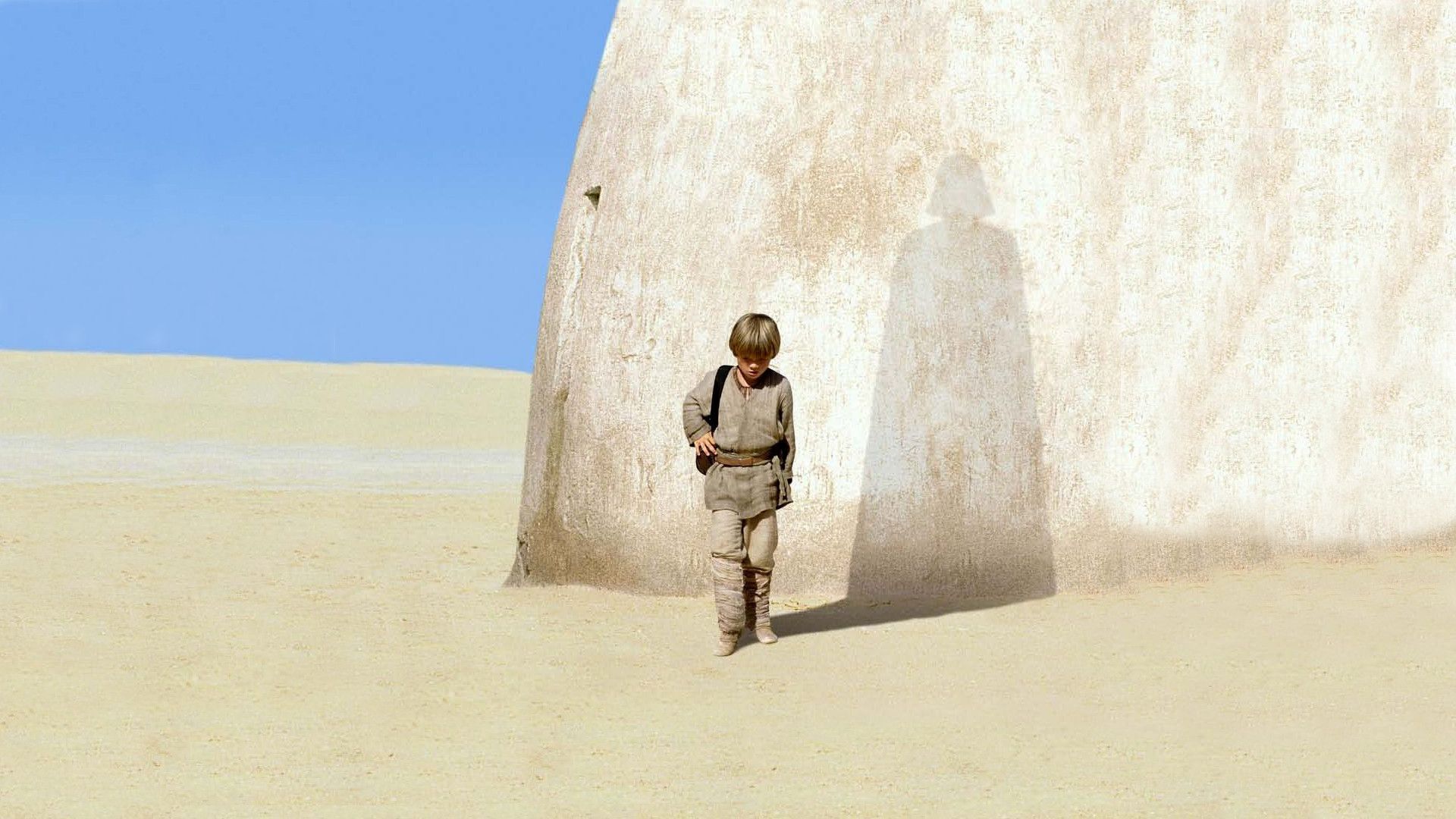 Star Wars: Epizoda I - Skrytá hrozba, 1999