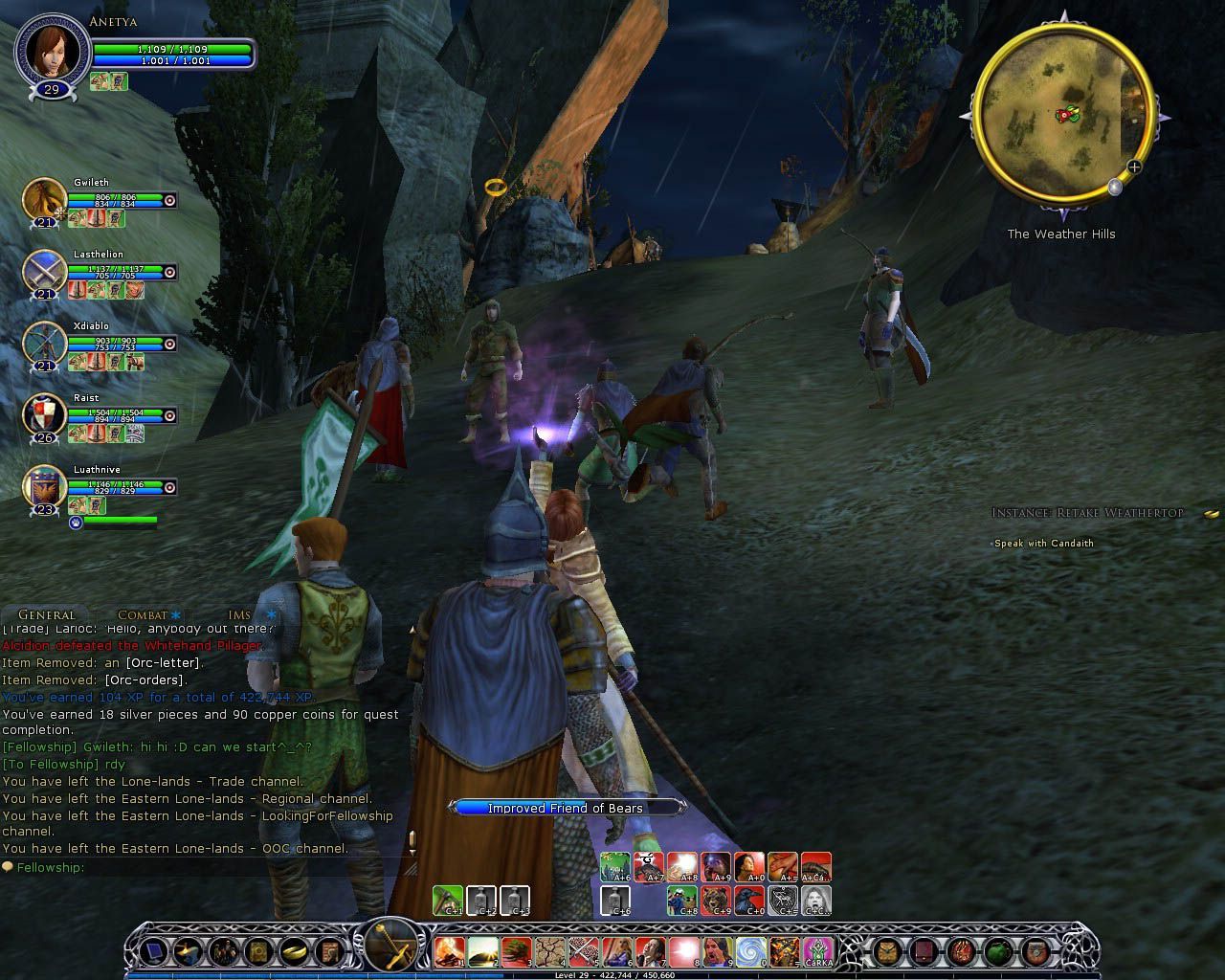 Lord of the Rings Online: Shadows of Angmar