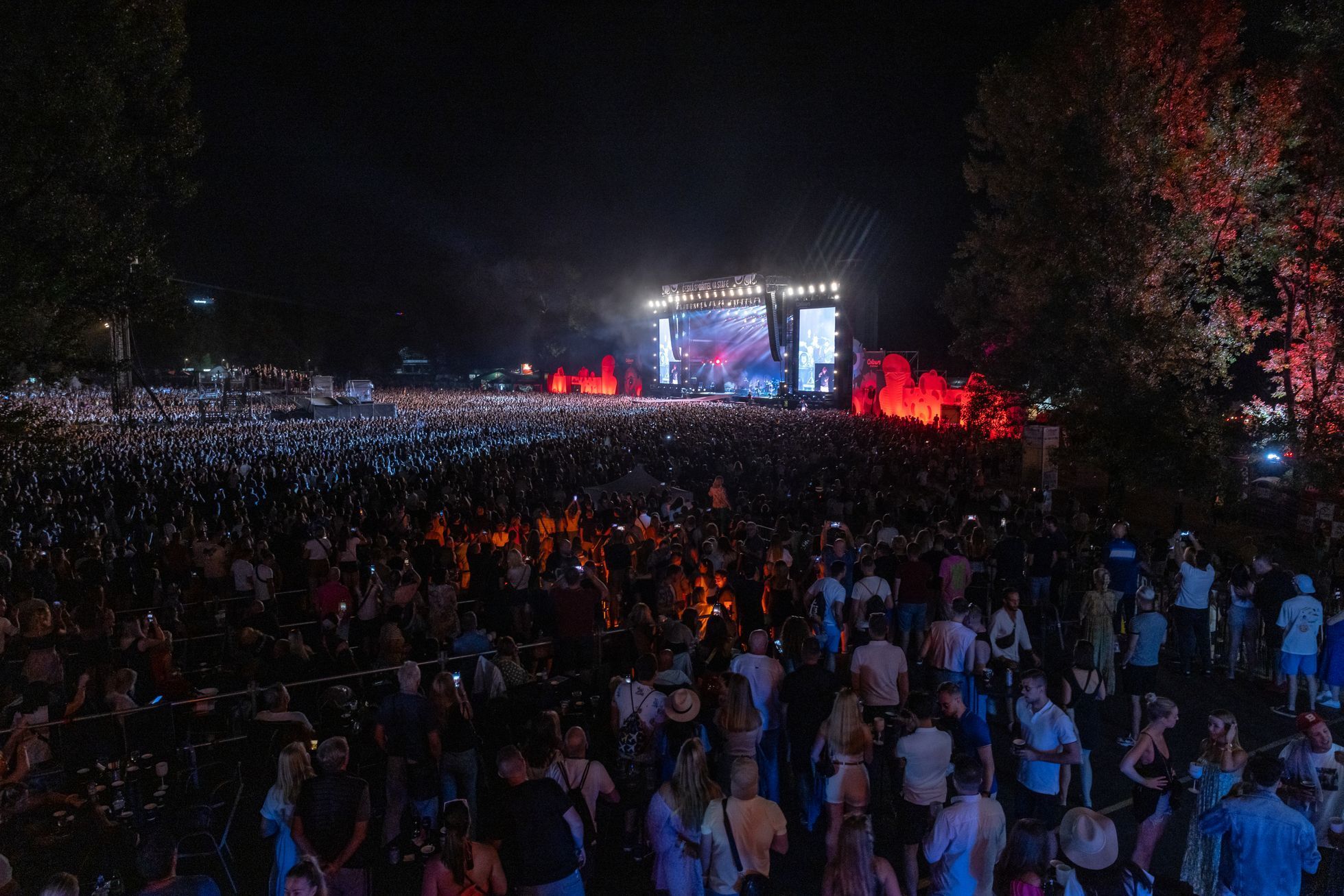 Colours of Ostrava, 2023, OneRepublic